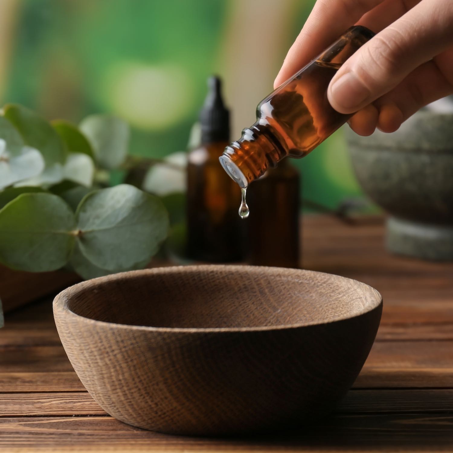 Aromathérapie huiles essentielles, Pharmacie du Bourg à Lambersart, Lomme, Verlinghem